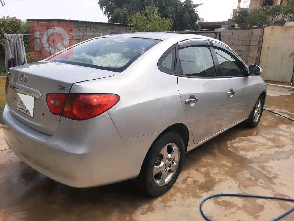 هيونداي النترا